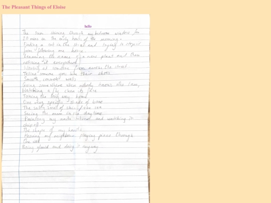 writing/tate screenshot