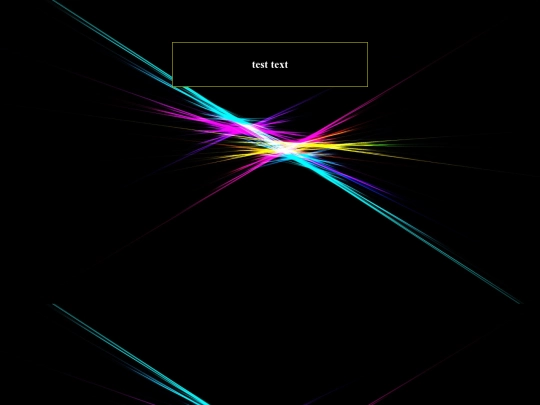 Default screenshot