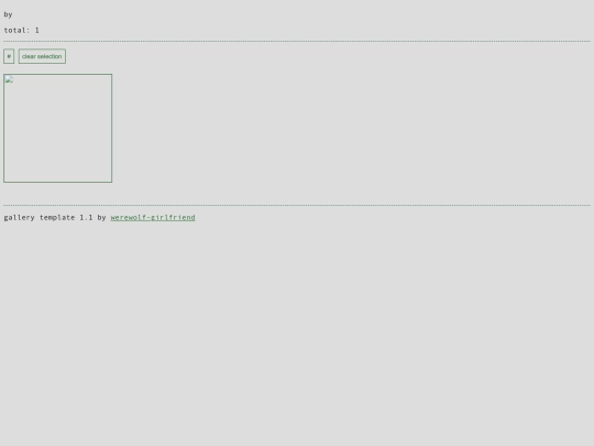 blank screenshot