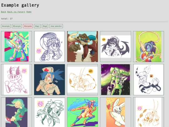 fanstuff/annie/misc screenshot