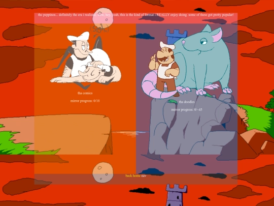 fanstuff/pizza screenshot