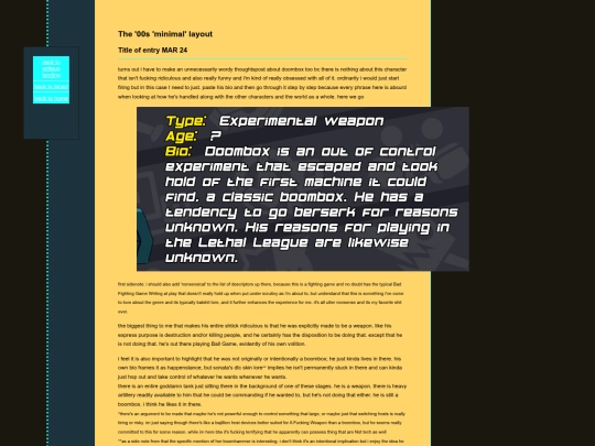 writeups/doombox screenshot