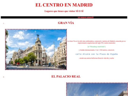 centromadrid screenshot