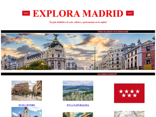 planesenmadrid screenshot