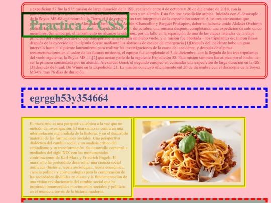 practica2CSS screenshot