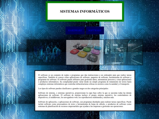 practicaa3CSS screenshot