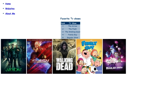 Movies screenshot