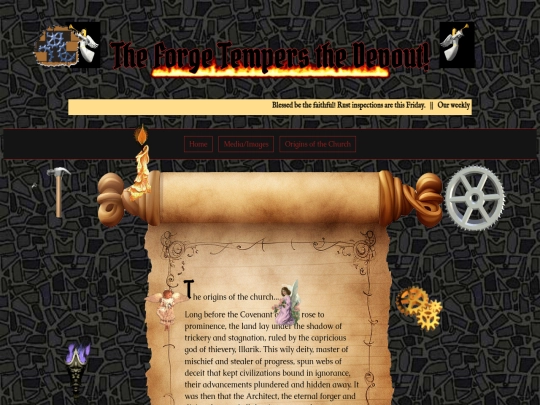 info screenshot