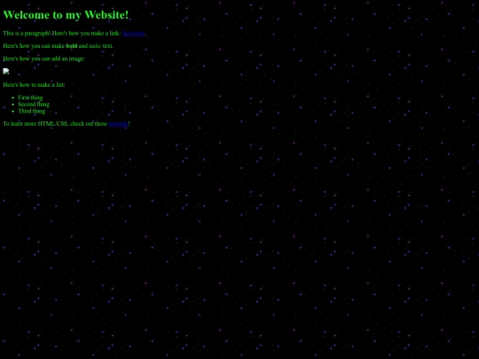 WOO screenshot