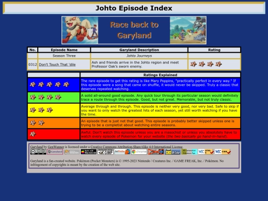 johto screenshot