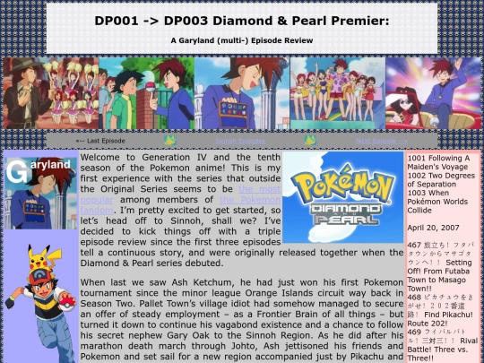 sinnoh/001 screenshot