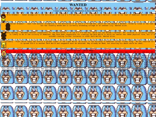 wanted screenshot