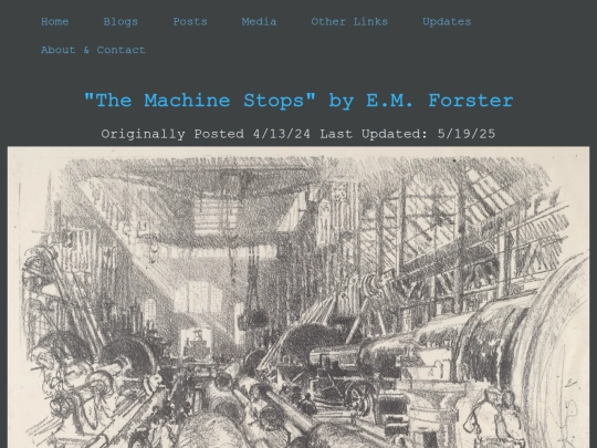 Blogs/Books/The_Machine_Stops screenshot