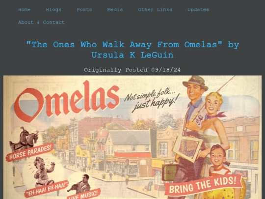 Blogs/Books/Walk_Away_Omelas screenshot