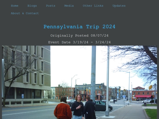 Blogs/Life/PA_Trip screenshot