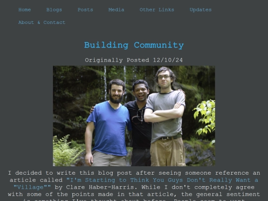 Blogs/Misc_blogs/Building_Community screenshot