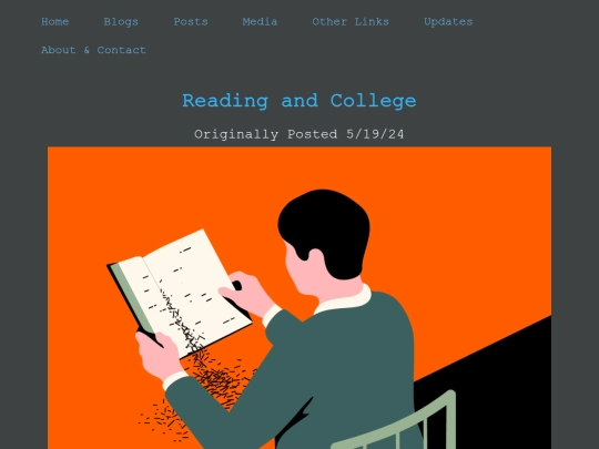 Blogs/Misc_blogs/Reading_and_College screenshot