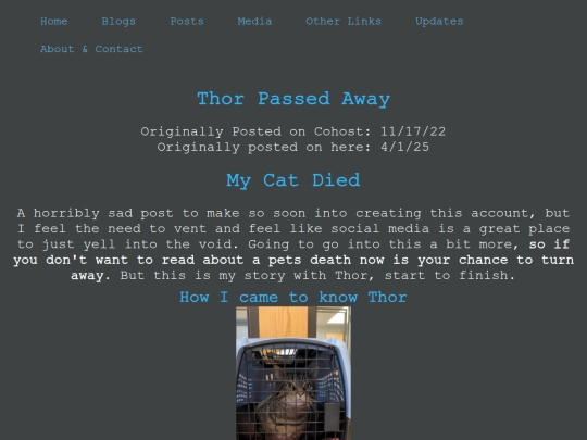 Blogs/Misc_blogs/Thor_Passed screenshot