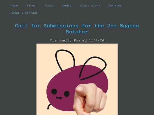 Blogs/Rotator/02_Call_For_Submissions screenshot