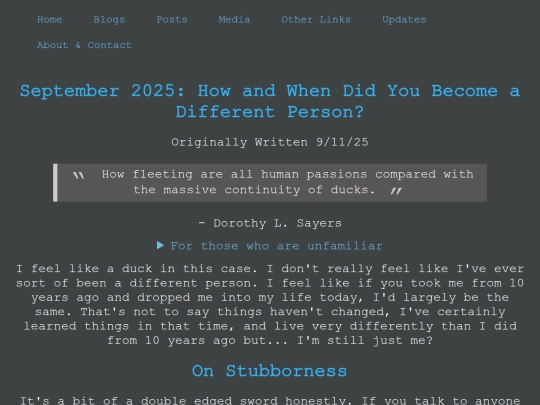 Blogs/Rotator/Bear_Blog_Carnival/sept25_Different_Person screenshot