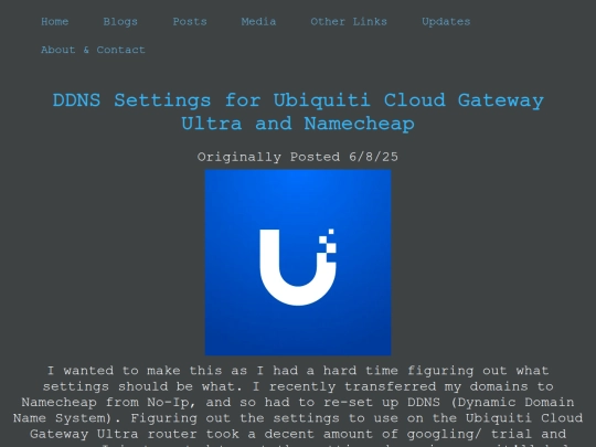 Blogs/Technology/Instructional/DDNS_Ubuquiti_Namecheap screenshot