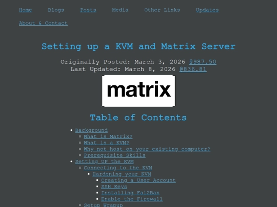 Blogs/Technology/Instructional/hetzner_and_matrix screenshot