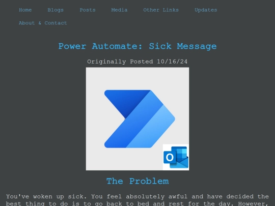 Blogs/Technology/Instructional/powerautomate_sickmessage screenshot