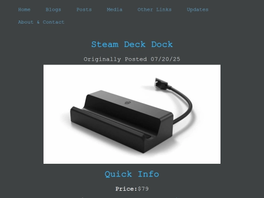 Blogs/Technology/Products/Steam_Deck_Dock screenshot