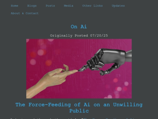 Blogs/Technology/Rant/On_Ai screenshot