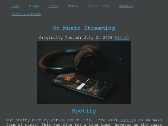 Blogs/Technology/Rant/On_Music_Streaming screenshot
