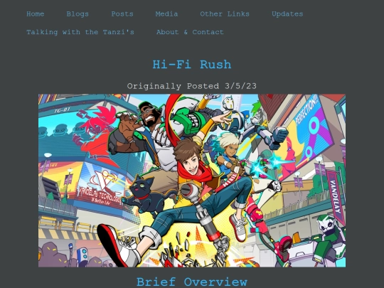 Blogs/Video_Games/Hi-Fi_Rush screenshot