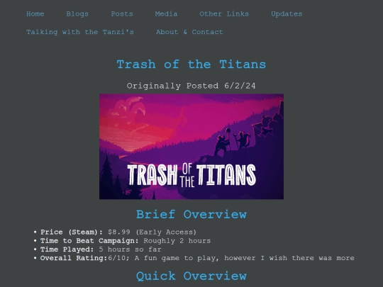 Blogs/Video_Games/Trash_of_the_Titans screenshot