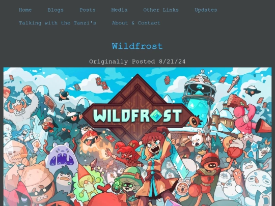 Blogs/Video_Games/Wildfrost screenshot