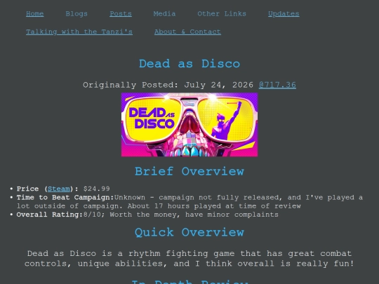 Blogs/Video_Games/dead_as_disco screenshot