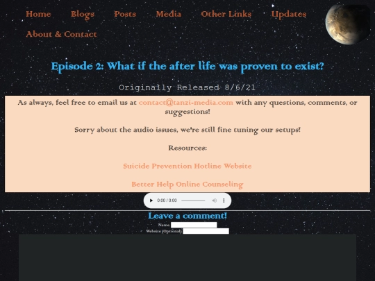 Podcasts/Ixhia/ep02_after_life screenshot
