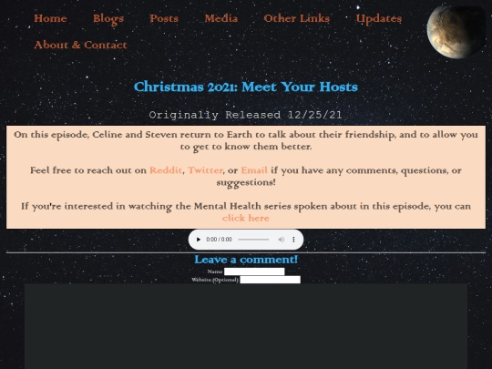 Podcasts/Ixhia/ep09_Christmas21 screenshot