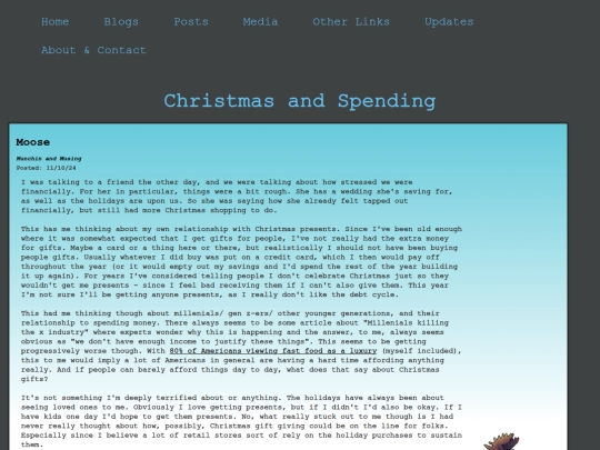 Posts/Christmas_and_spending screenshot