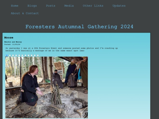 Posts/Foresters_2024 screenshot