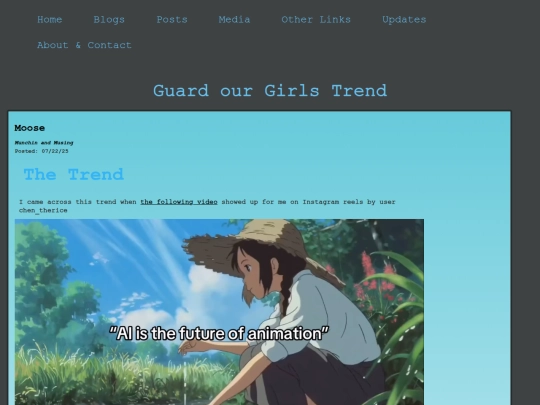 Posts/Guard_our_Girls screenshot