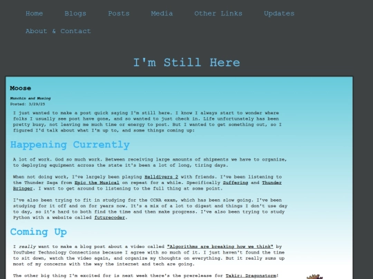Posts/Im_still_here_2025_03_29 screenshot