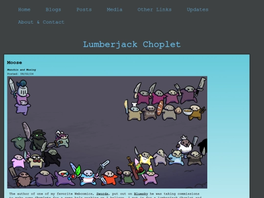 Posts/Lumberjack_Choplet screenshot