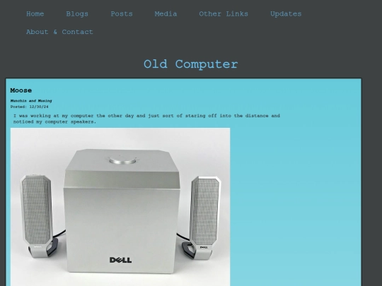 Posts/Old_Computer screenshot