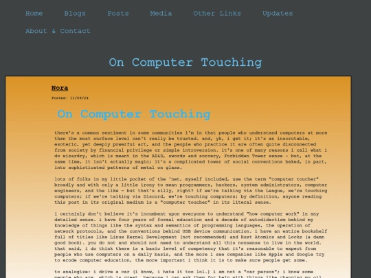 Posts/On_Computer_Touching screenshot