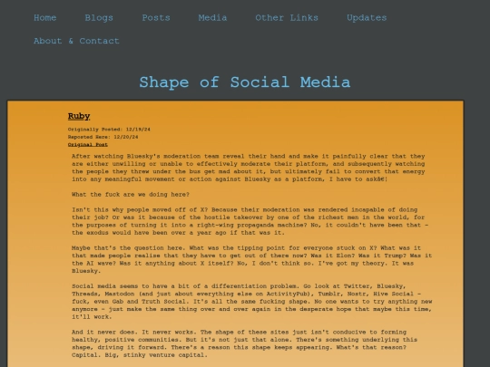 Posts/Shape_of_Social_Media screenshot