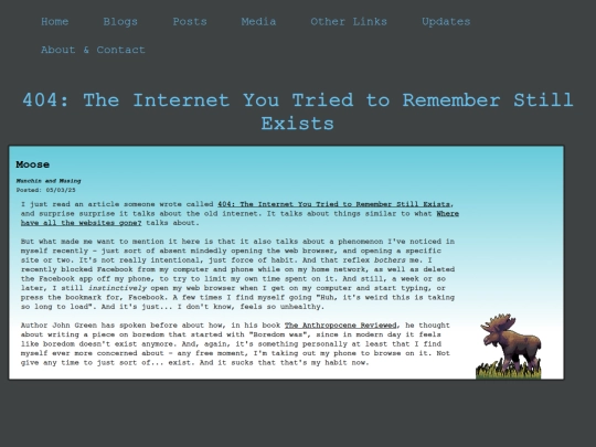 Posts/The_Old_Internet_Still_Exists screenshot