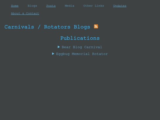 Rotator screenshot