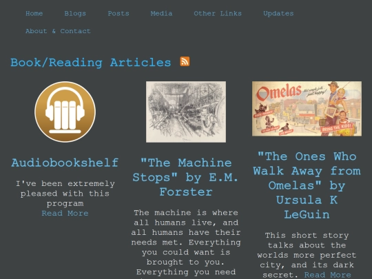 books screenshot