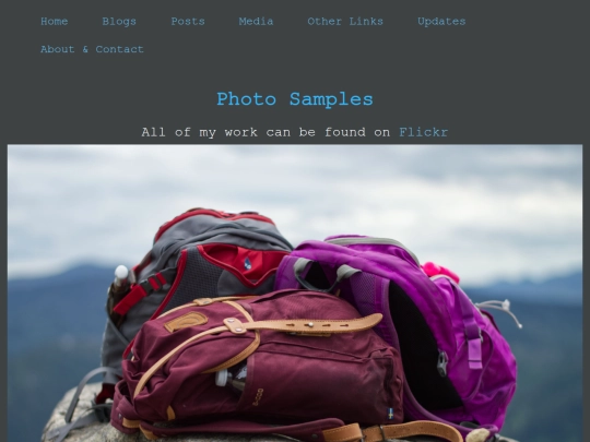 photos screenshot