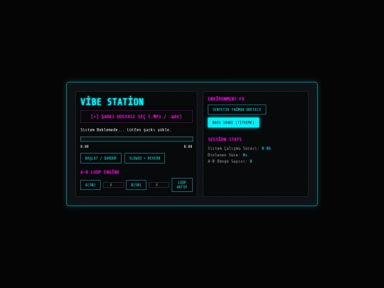 muzik screenshot