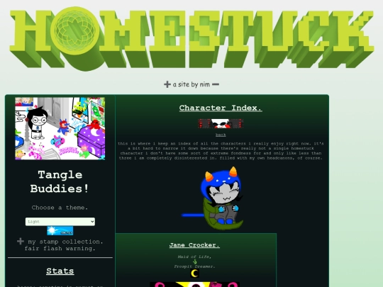 characterindex screenshot